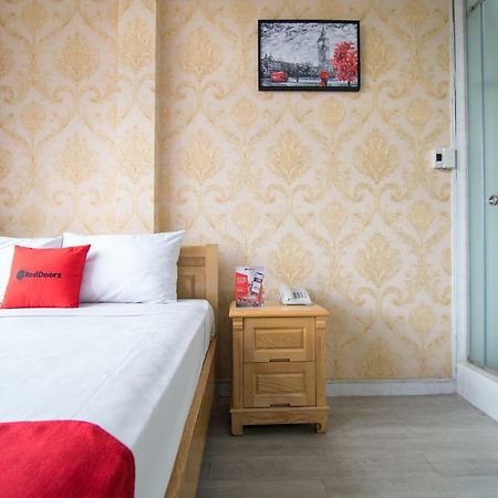 فندق Reddoorz @ Pham Ngu Lao Street 4 مدينة هوشي منه المظهر الخارجي الصورة