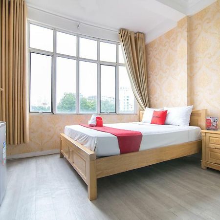 فندق Reddoorz @ Pham Ngu Lao Street 4 مدينة هوشي منه المظهر الخارجي الصورة