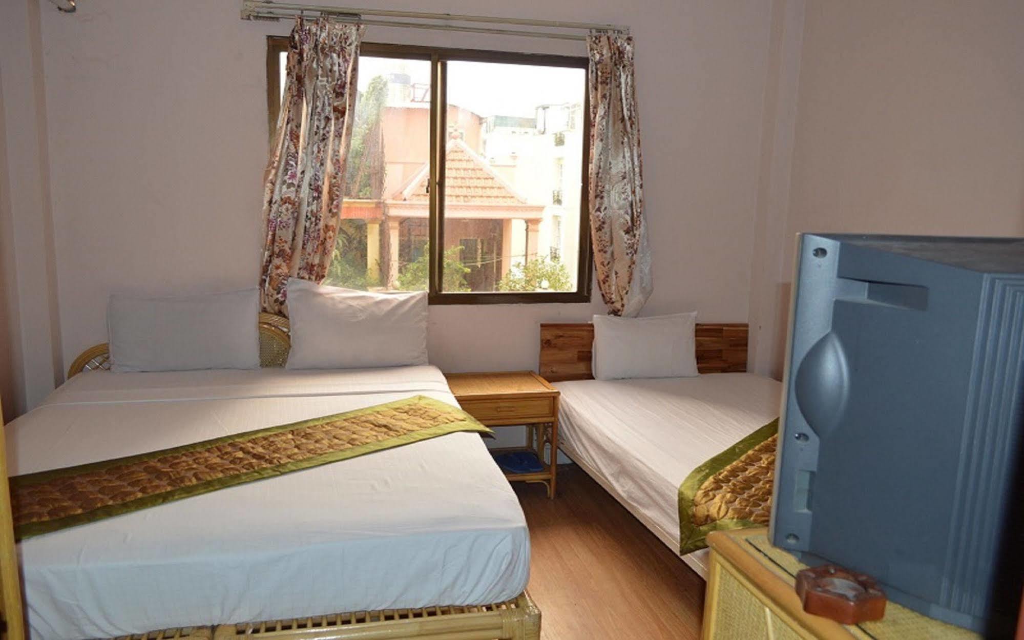فندق Reddoorz @ Pham Ngu Lao Street 4 مدينة هوشي منه المظهر الخارجي الصورة