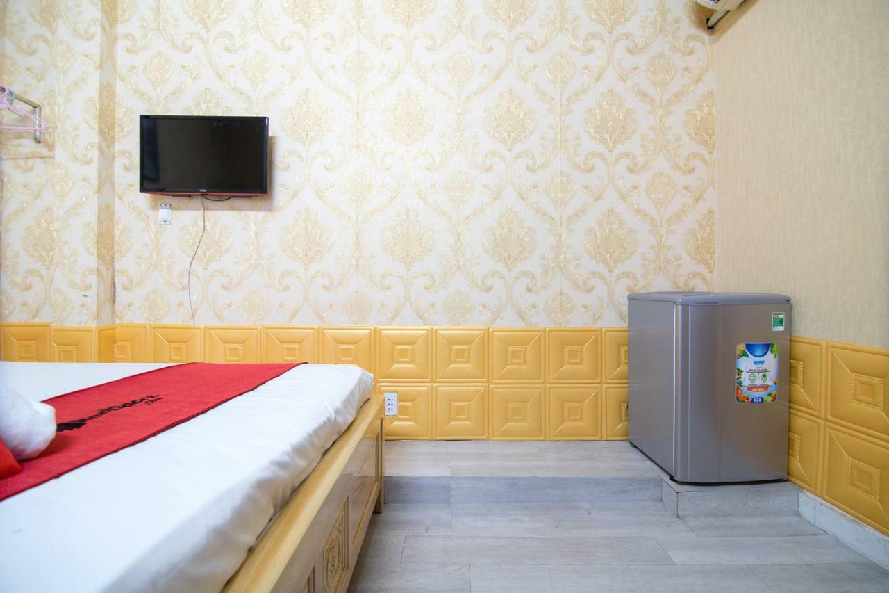 فندق Reddoorz @ Pham Ngu Lao Street 4 مدينة هوشي منه المظهر الخارجي الصورة