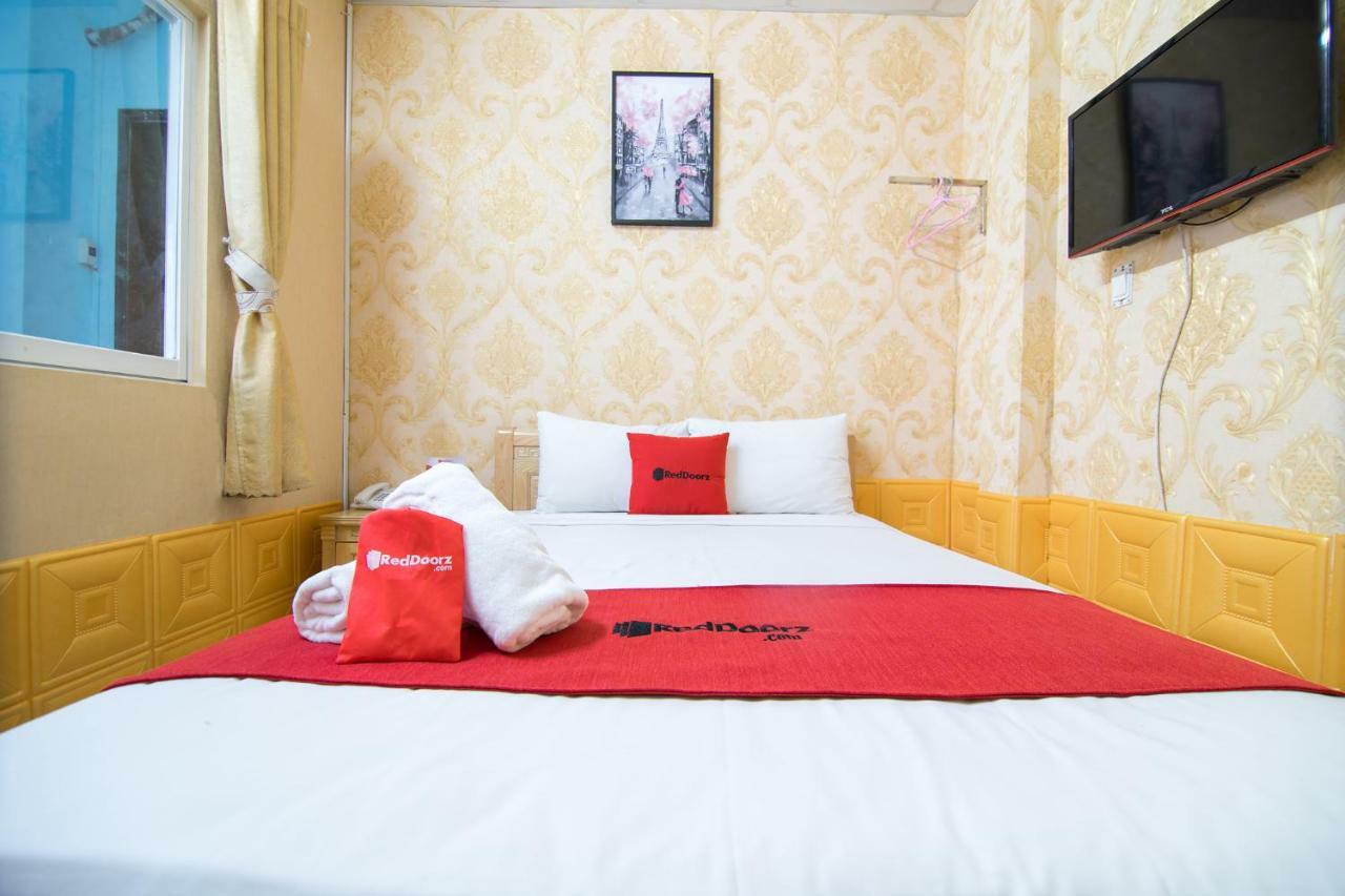 فندق Reddoorz @ Pham Ngu Lao Street 4 مدينة هوشي منه المظهر الخارجي الصورة