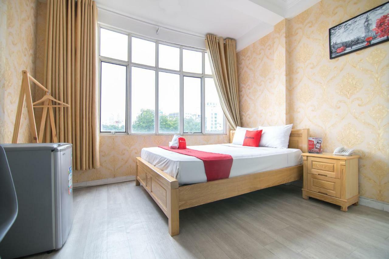 فندق Reddoorz @ Pham Ngu Lao Street 4 مدينة هوشي منه المظهر الخارجي الصورة