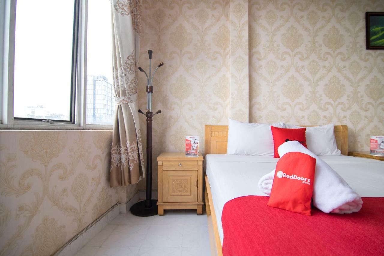 فندق Reddoorz @ Pham Ngu Lao Street 4 مدينة هوشي منه المظهر الخارجي الصورة