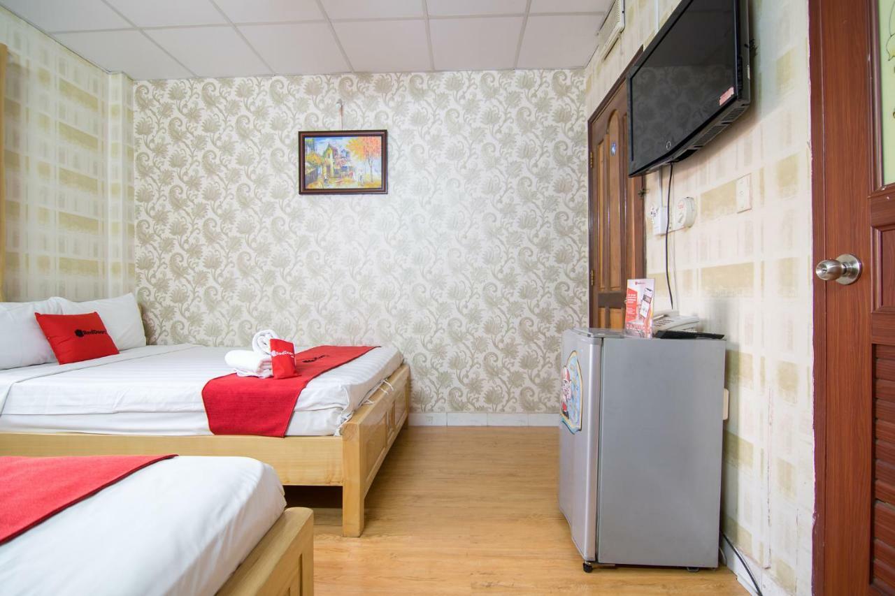 فندق Reddoorz @ Pham Ngu Lao Street 4 مدينة هوشي منه المظهر الخارجي الصورة