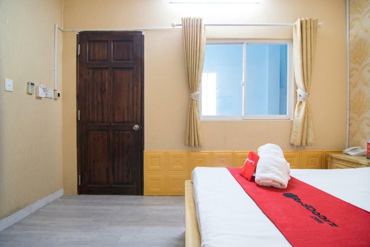 فندق Reddoorz @ Pham Ngu Lao Street 4 مدينة هوشي منه المظهر الخارجي الصورة