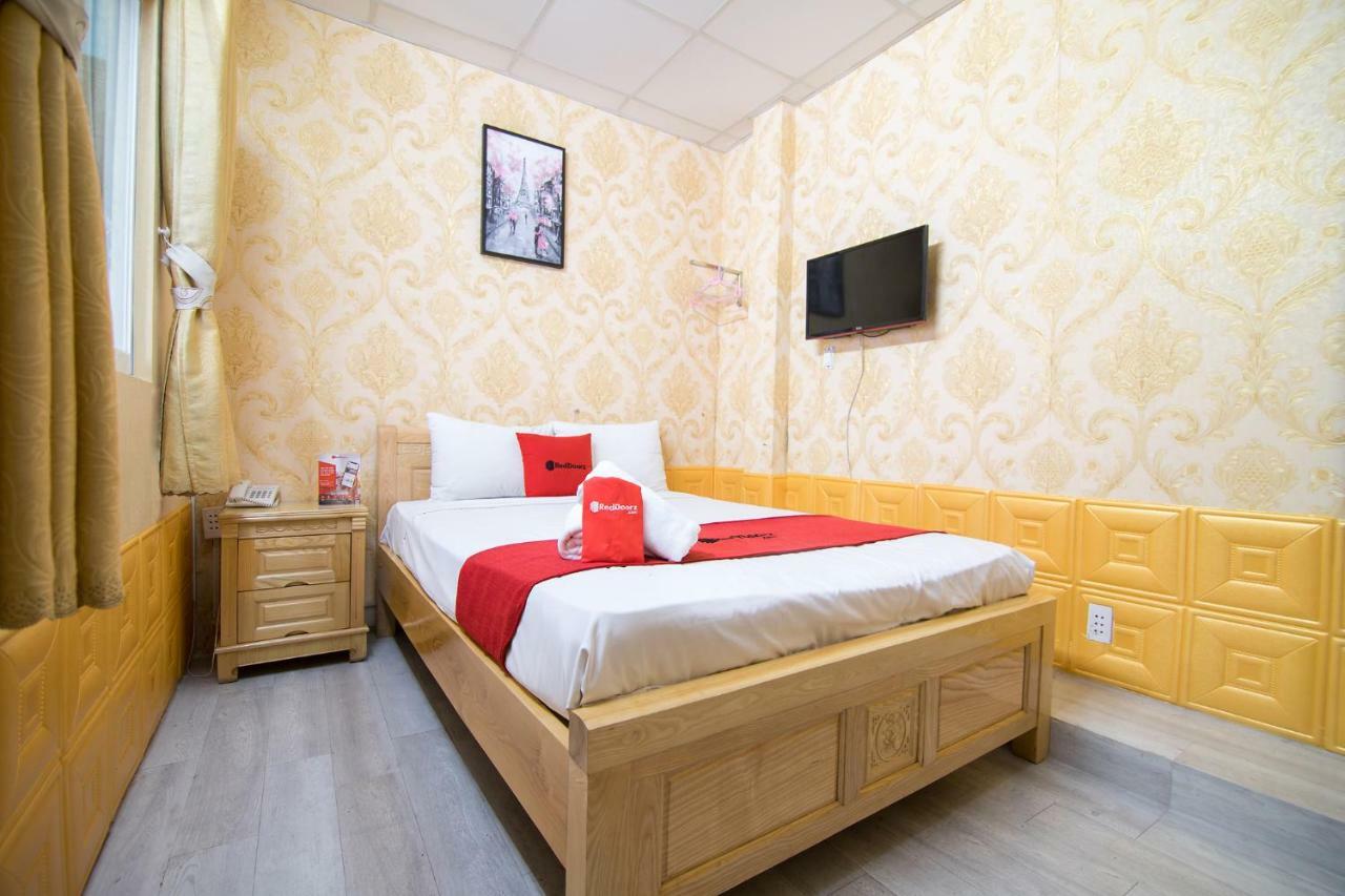 فندق Reddoorz @ Pham Ngu Lao Street 4 مدينة هوشي منه المظهر الخارجي الصورة