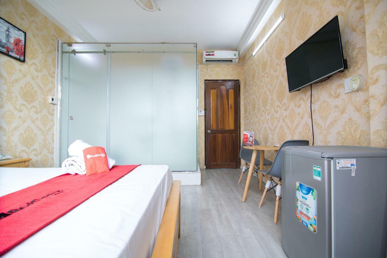فندق Reddoorz @ Pham Ngu Lao Street 4 مدينة هوشي منه المظهر الخارجي الصورة