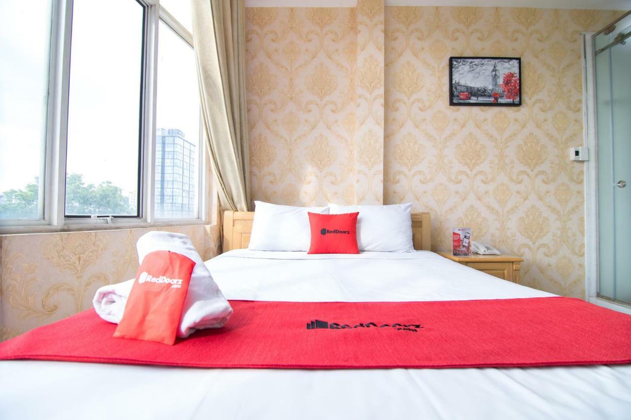 فندق Reddoorz @ Pham Ngu Lao Street 4 مدينة هوشي منه المظهر الخارجي الصورة