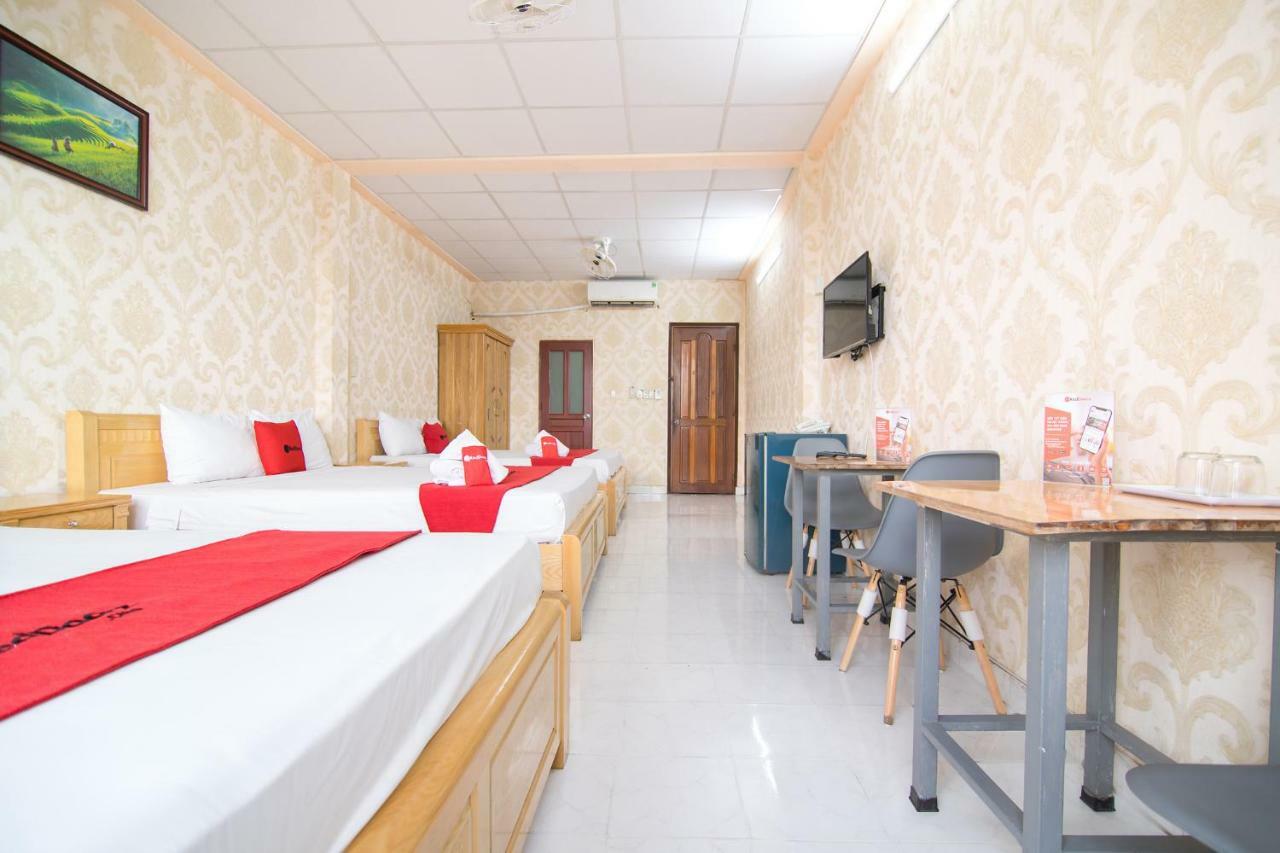 فندق Reddoorz @ Pham Ngu Lao Street 4 مدينة هوشي منه المظهر الخارجي الصورة