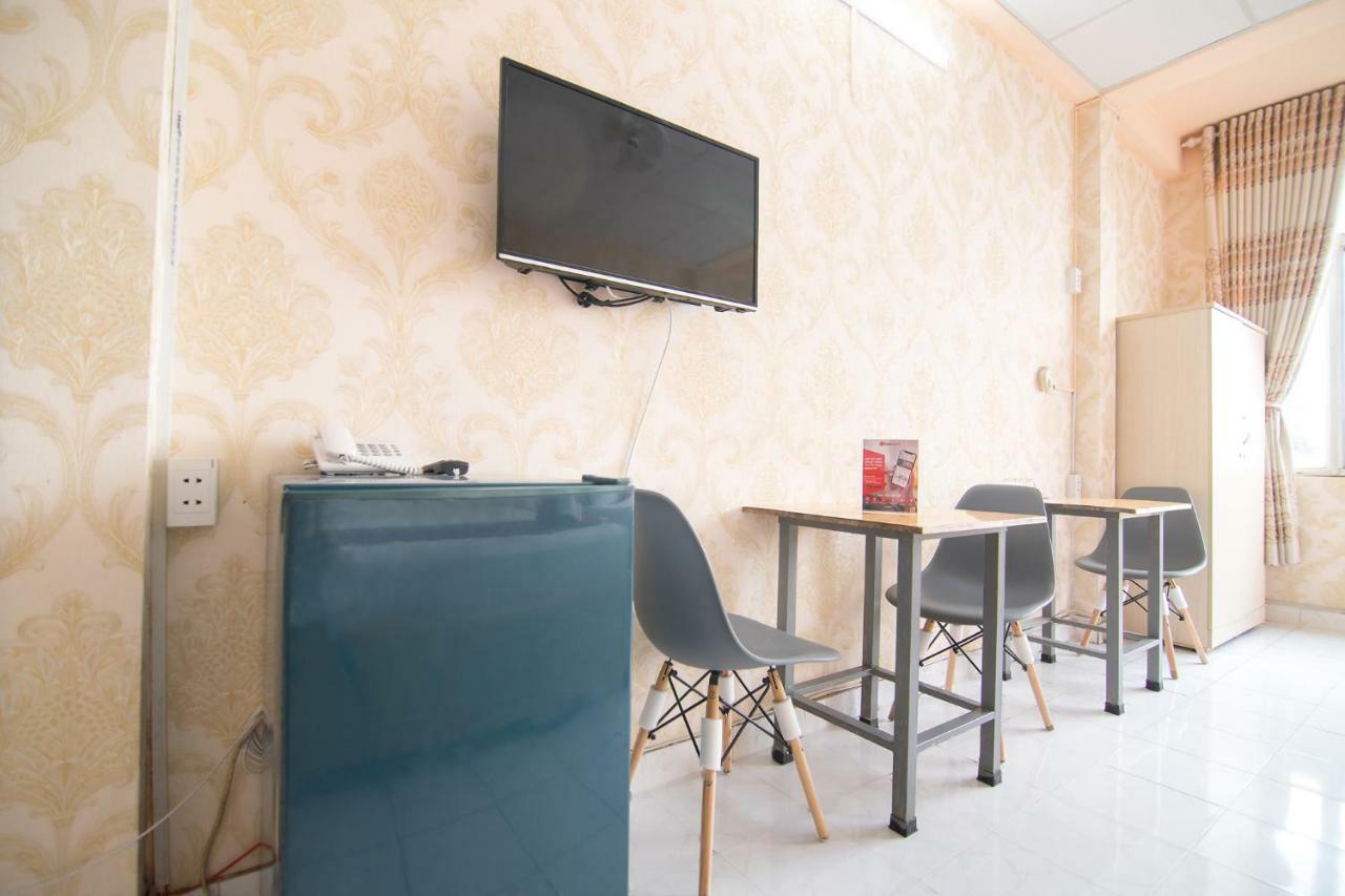 فندق Reddoorz @ Pham Ngu Lao Street 4 مدينة هوشي منه المظهر الخارجي الصورة