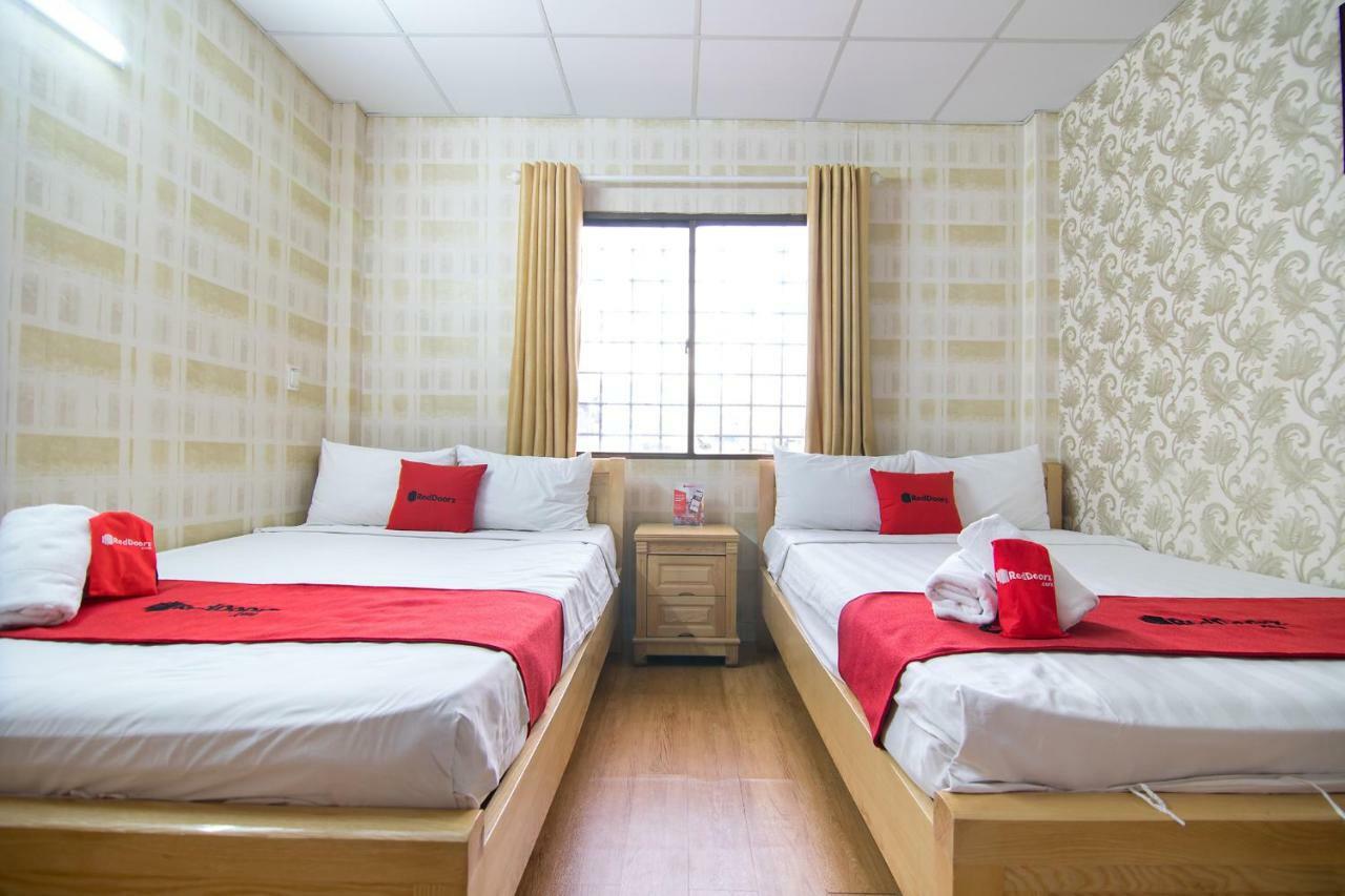 فندق Reddoorz @ Pham Ngu Lao Street 4 مدينة هوشي منه المظهر الخارجي الصورة