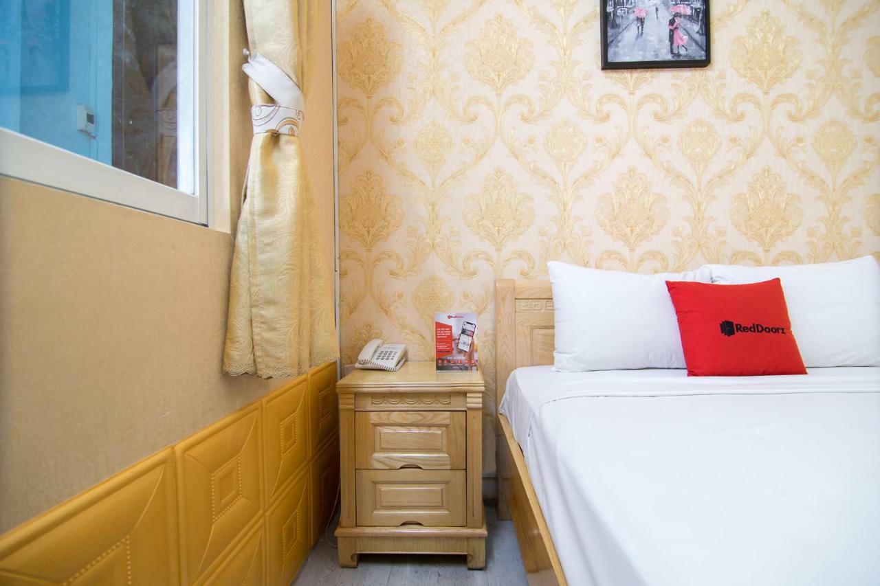 فندق Reddoorz @ Pham Ngu Lao Street 4 مدينة هوشي منه المظهر الخارجي الصورة