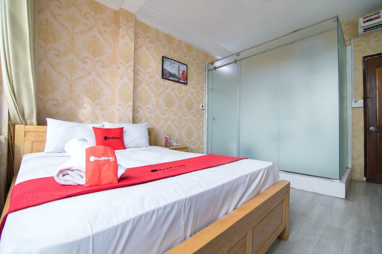 فندق Reddoorz @ Pham Ngu Lao Street 4 مدينة هوشي منه المظهر الخارجي الصورة