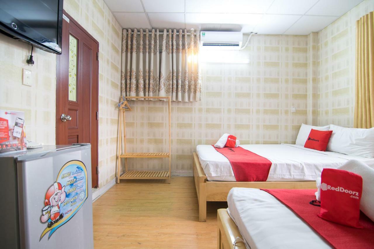 فندق Reddoorz @ Pham Ngu Lao Street 4 مدينة هوشي منه المظهر الخارجي الصورة