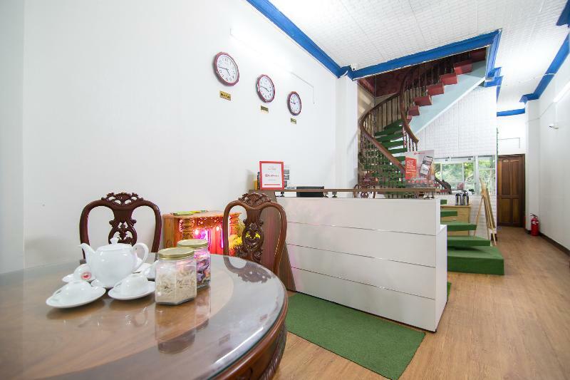 فندق Reddoorz @ Pham Ngu Lao Street 4 مدينة هوشي منه المظهر الخارجي الصورة