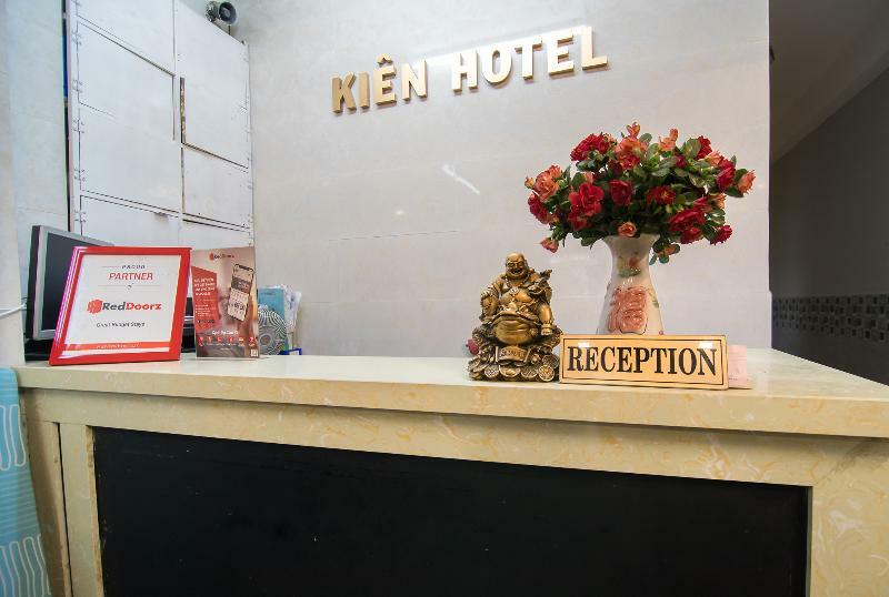 فندق Reddoorz @ Pham Ngu Lao Street 4 مدينة هوشي منه المظهر الخارجي الصورة