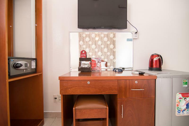 فندق Reddoorz @ Pham Ngu Lao Street 4 مدينة هوشي منه المظهر الخارجي الصورة