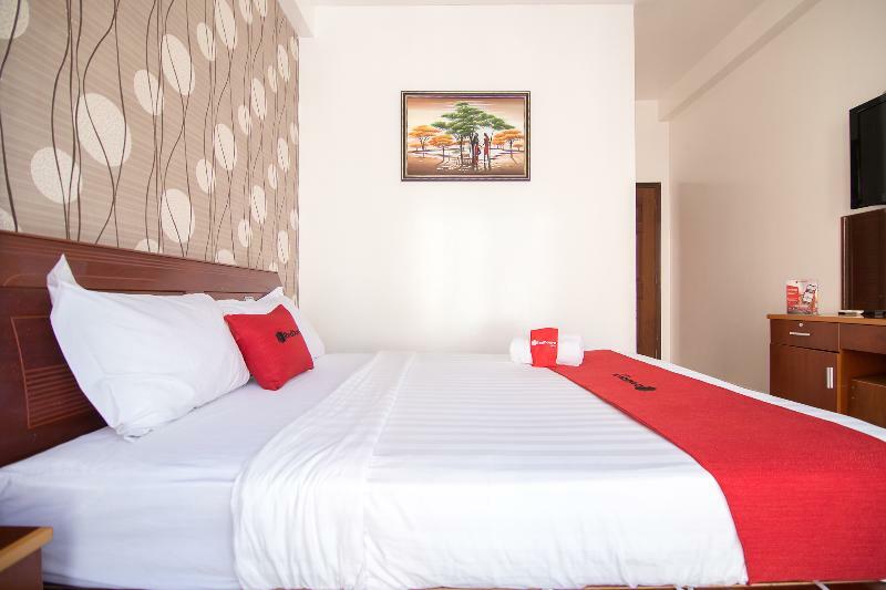 فندق Reddoorz @ Pham Ngu Lao Street 4 مدينة هوشي منه المظهر الخارجي الصورة