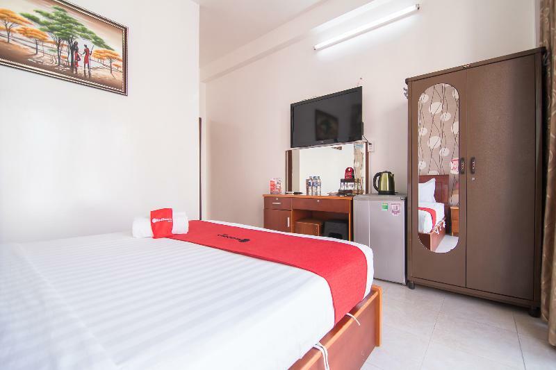 فندق Reddoorz @ Pham Ngu Lao Street 4 مدينة هوشي منه المظهر الخارجي الصورة