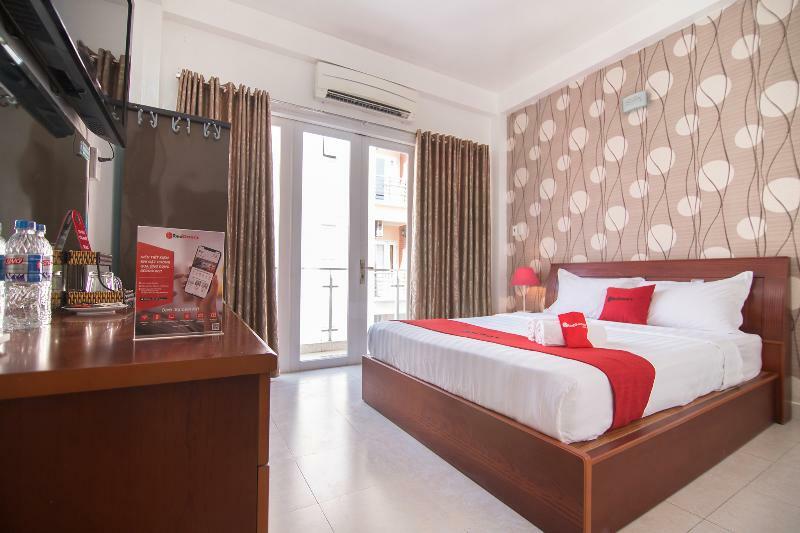 فندق Reddoorz @ Pham Ngu Lao Street 4 مدينة هوشي منه المظهر الخارجي الصورة