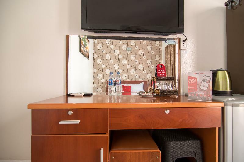 فندق Reddoorz @ Pham Ngu Lao Street 4 مدينة هوشي منه المظهر الخارجي الصورة