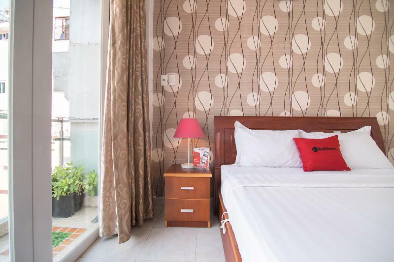 فندق Reddoorz @ Pham Ngu Lao Street 4 مدينة هوشي منه المظهر الخارجي الصورة