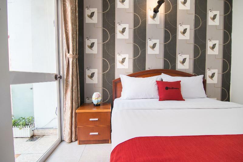 فندق Reddoorz @ Pham Ngu Lao Street 4 مدينة هوشي منه المظهر الخارجي الصورة
