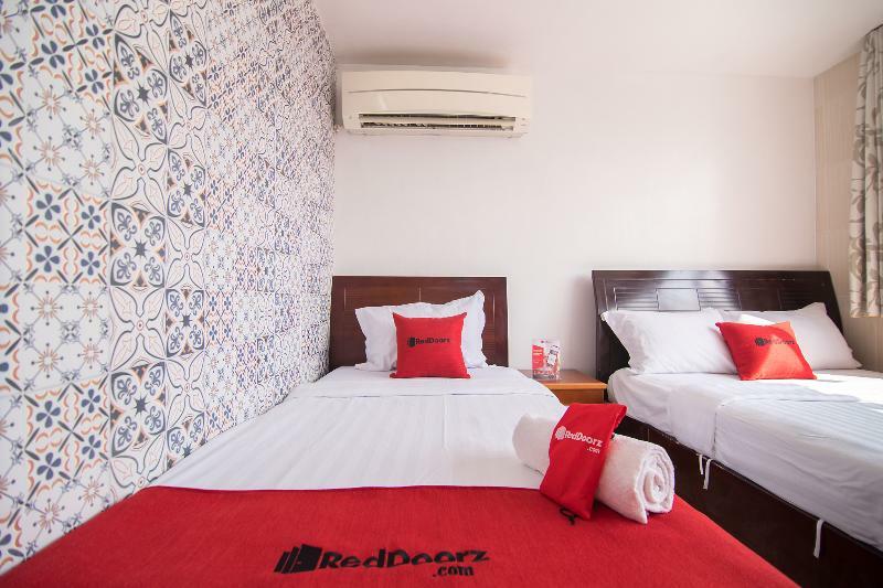 فندق Reddoorz @ Pham Ngu Lao Street 4 مدينة هوشي منه المظهر الخارجي الصورة