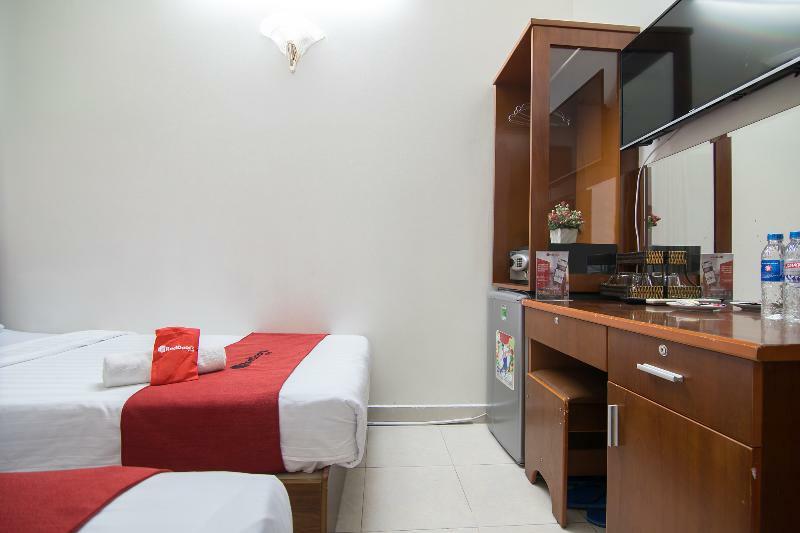 فندق Reddoorz @ Pham Ngu Lao Street 4 مدينة هوشي منه المظهر الخارجي الصورة