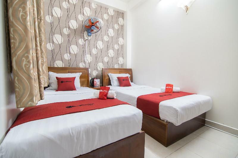 فندق Reddoorz @ Pham Ngu Lao Street 4 مدينة هوشي منه المظهر الخارجي الصورة