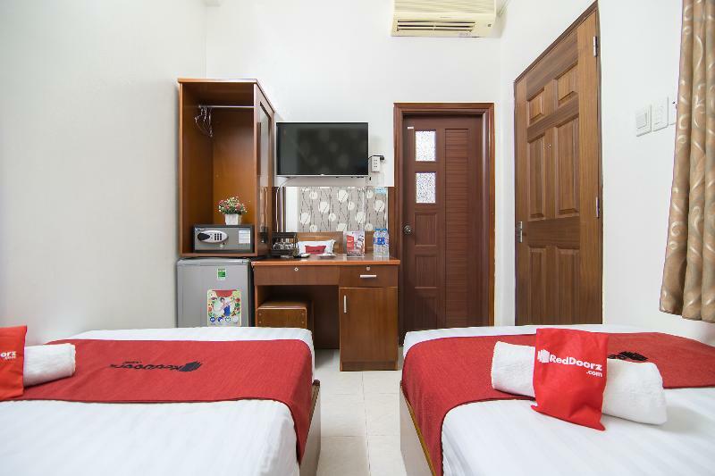 فندق Reddoorz @ Pham Ngu Lao Street 4 مدينة هوشي منه المظهر الخارجي الصورة